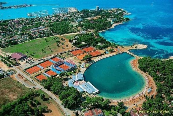 Apartment Apartments Umag